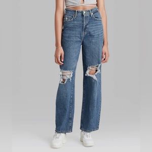 Wild Fable Highest Rise Baggy Jean